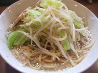 ラーメン どん 日吉